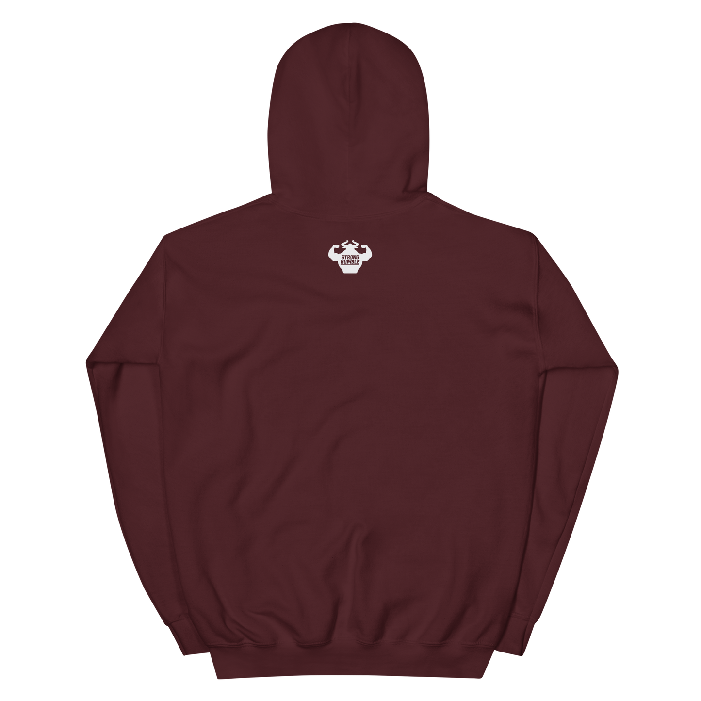 Looks Heavy Hoodie  - Strong and Humble Apparel