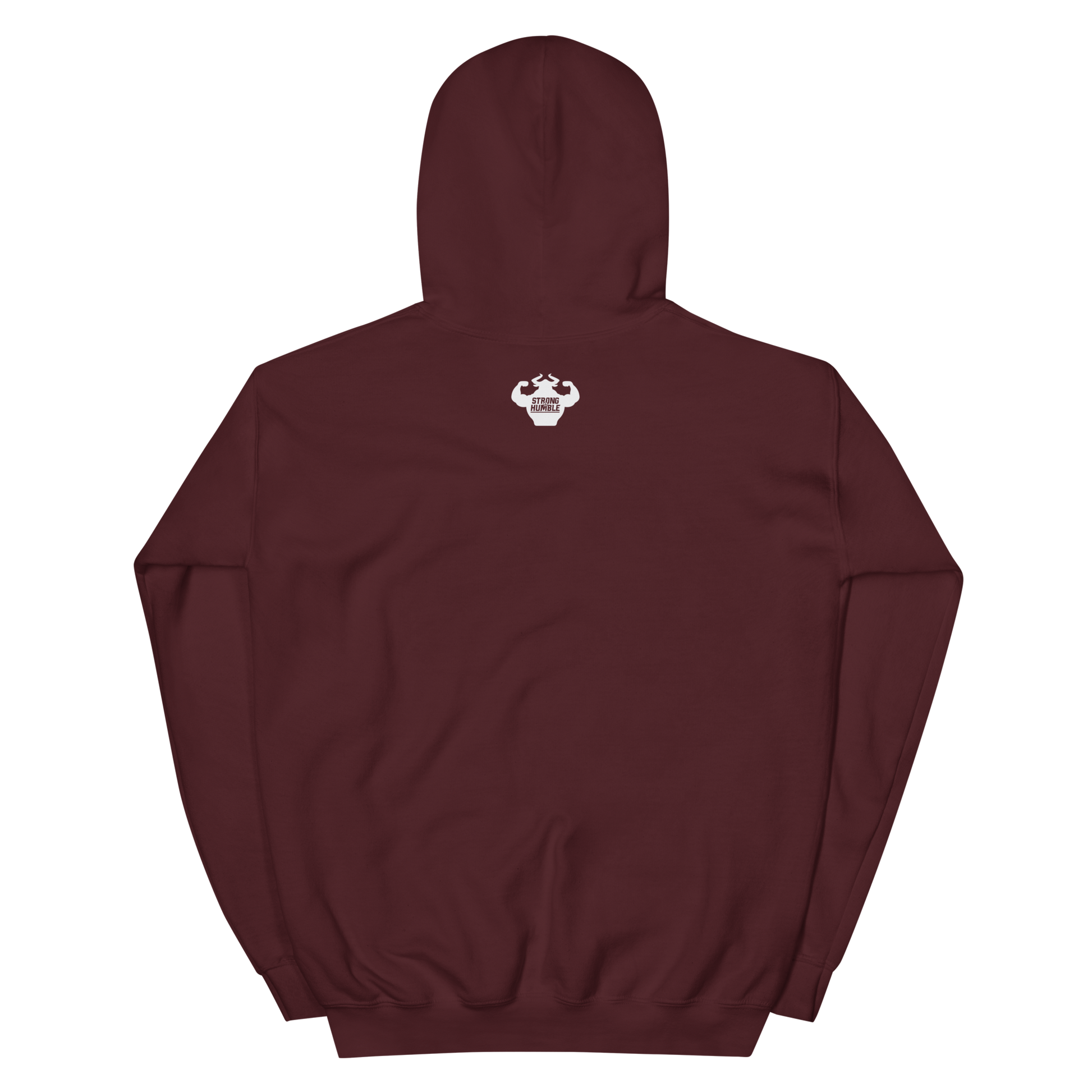 Looks Heavy Hoodie  - Strong and Humble Apparel