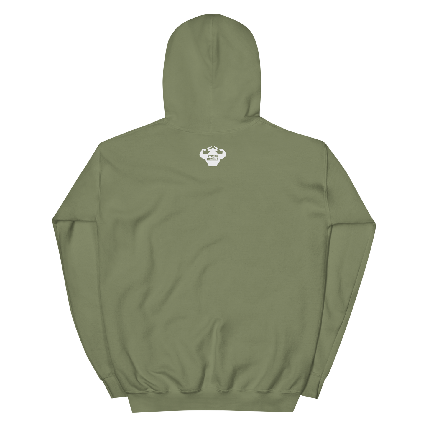 Looks Heavy Hoodie - Strong and Humble Apparel