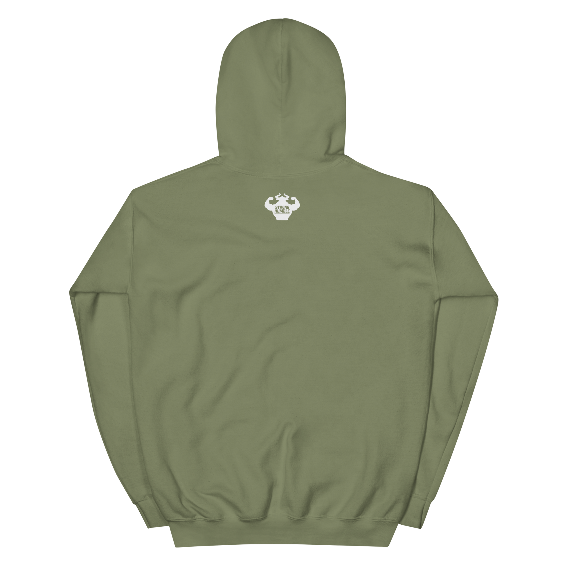 Looks Heavy Hoodie  - Strong and Humble Apparel