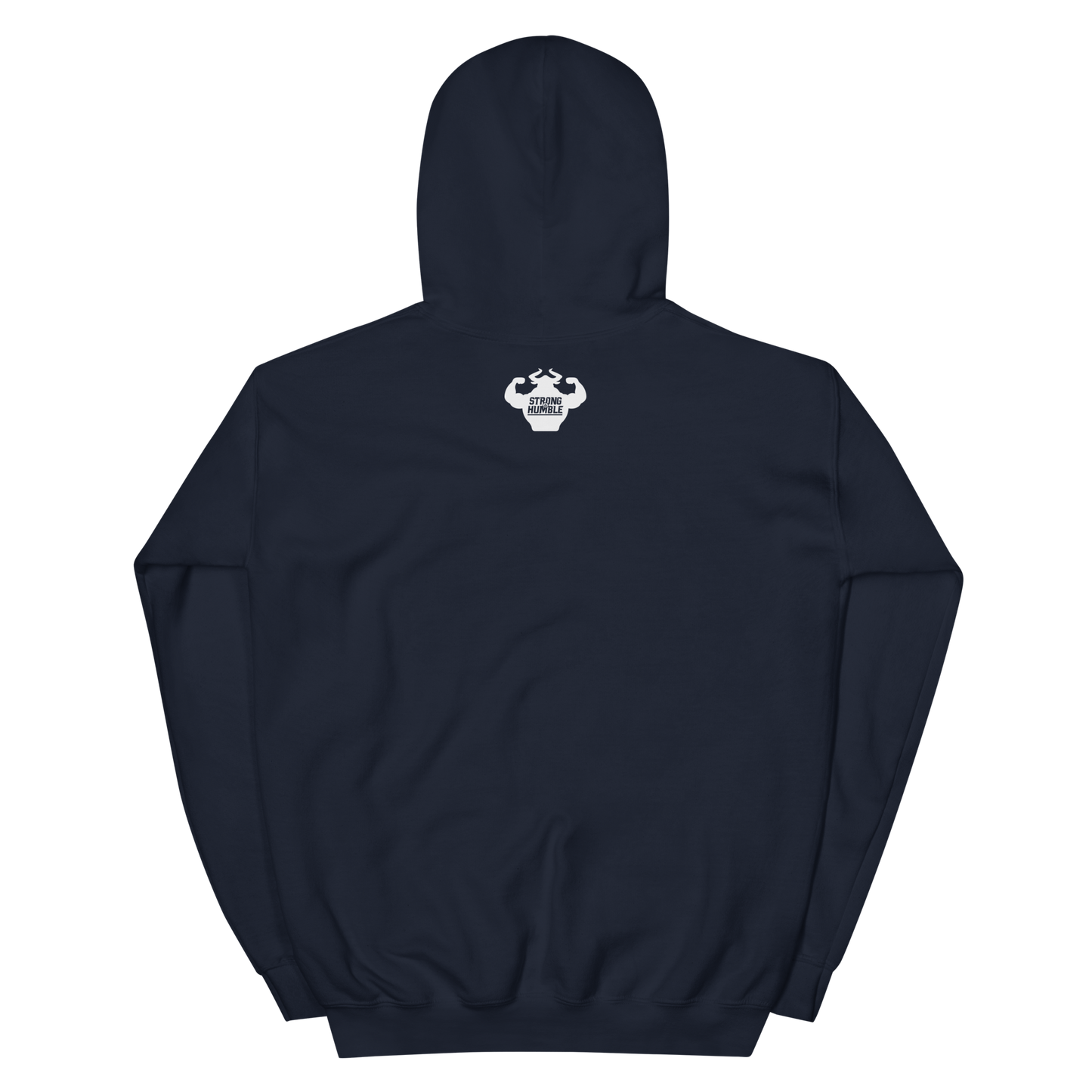 One Rep Repeat Hoodie - Strong and Humble Apparel