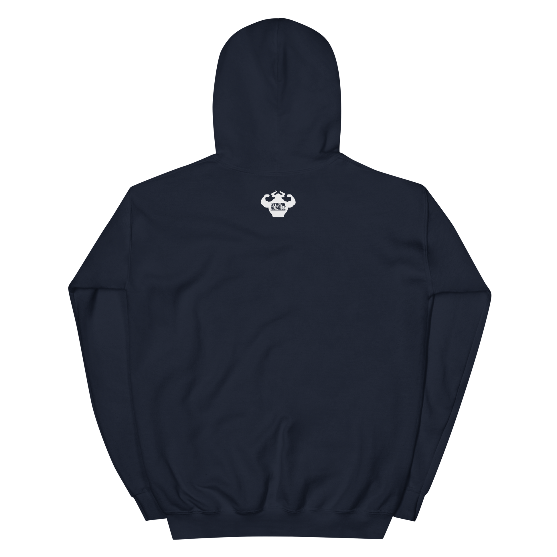 Looks Heavy Hoodie  - Strong and Humble Apparel