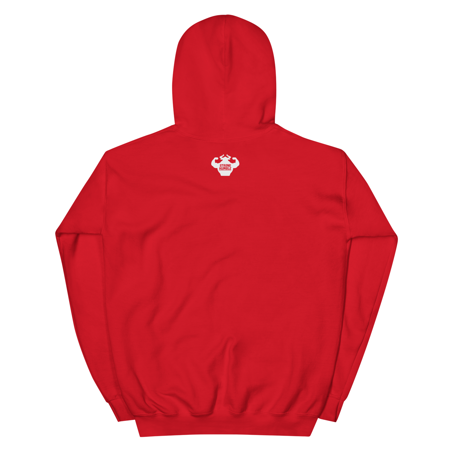 Looks Heavy Hoodie  - Strong and Humble Apparel