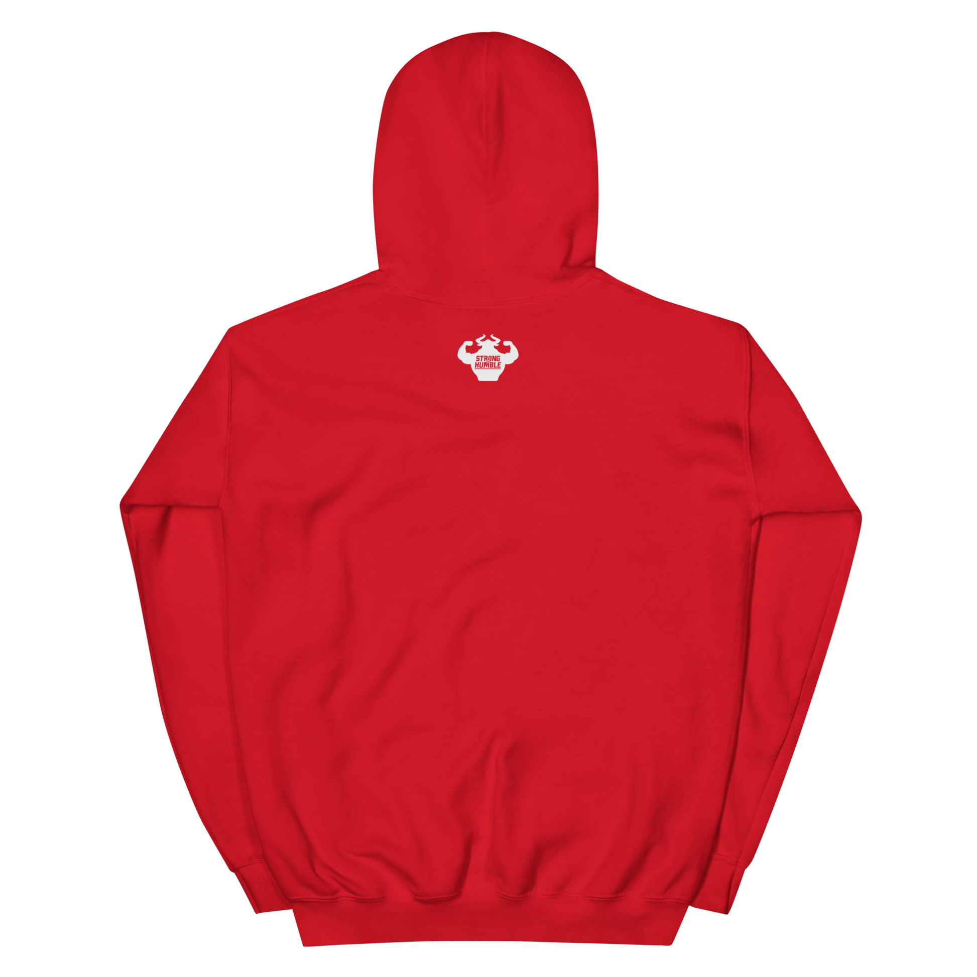 Looks Heavy Hoodie  - Strong and Humble Apparel