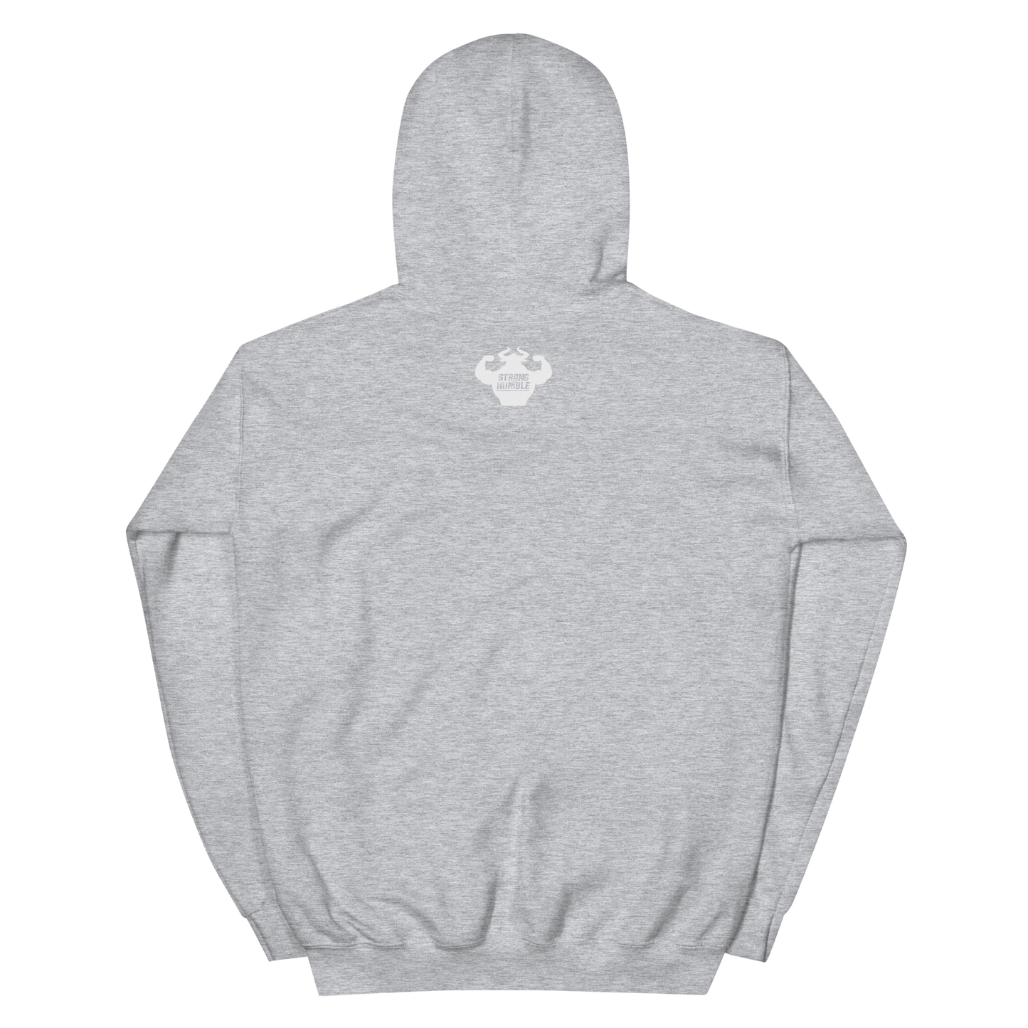 One Rep Repeat Hoodie - Strong and Humble Apparel