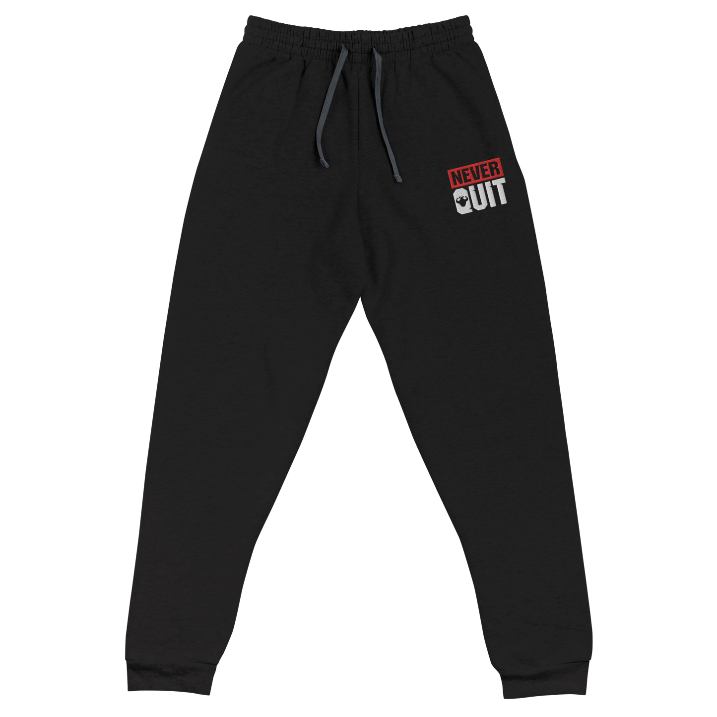 Never Quit Joggers - Strong and Humble Apparel