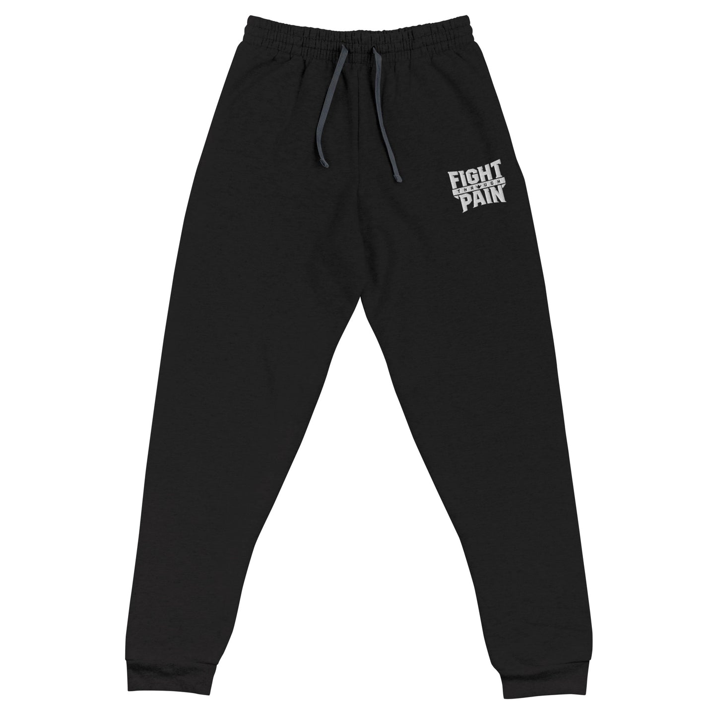 Fight Through Pain Joggers - Strong and Humble Apparel
