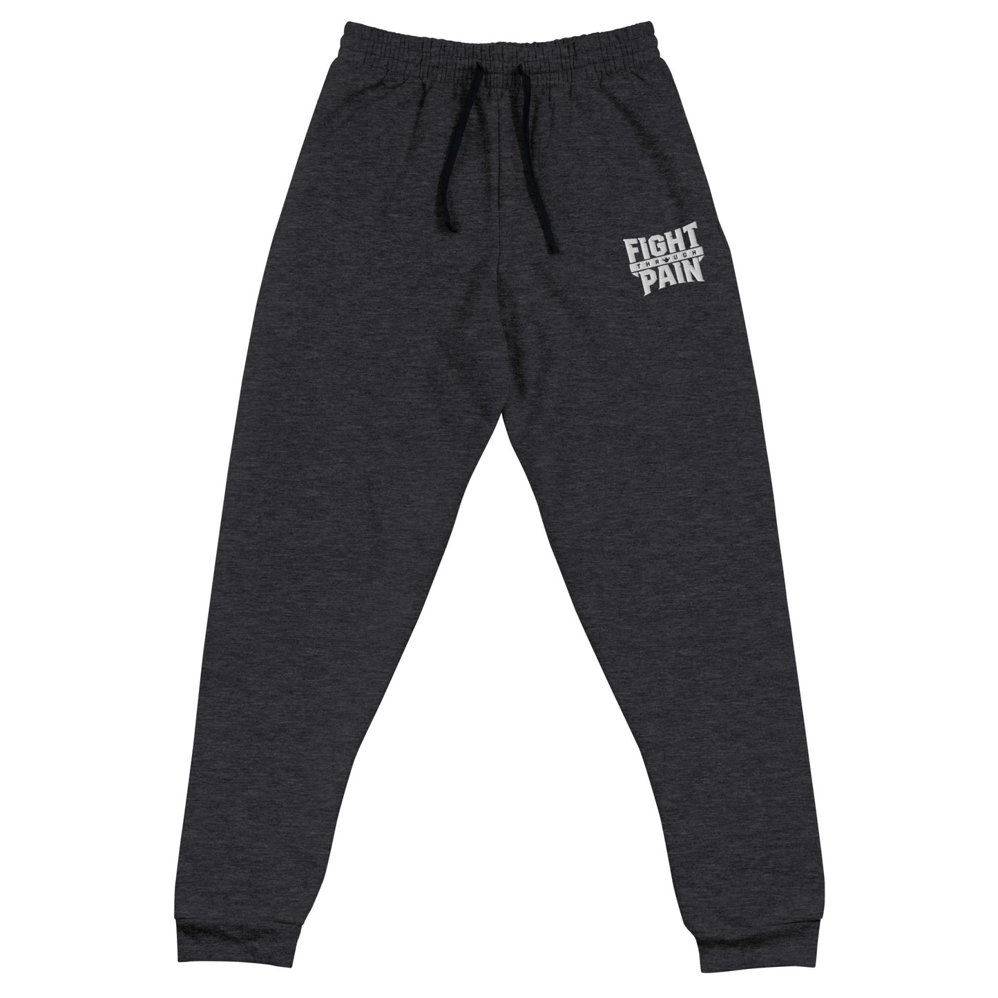 Fight Through Pain Joggers - Strong and Humble Apparel