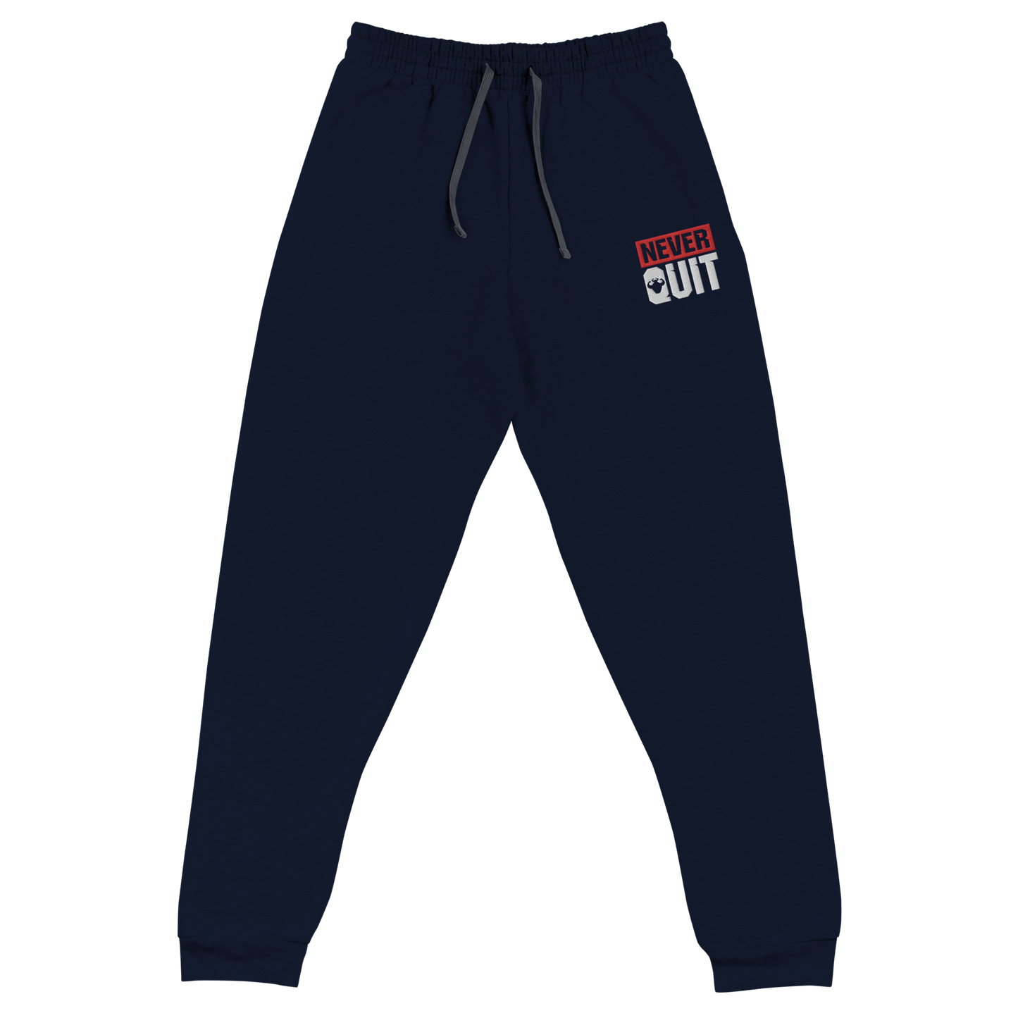 Never Quit Joggers  - Strong and Humble Apparel