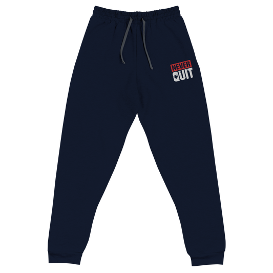 Never Quit Joggers  - Strong and Humble Apparel