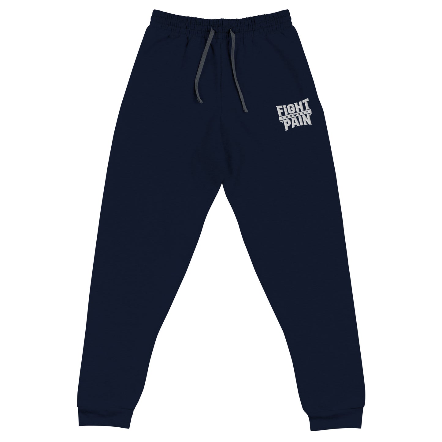 Fight Through Pain Joggers - Strong and Humble Apparel