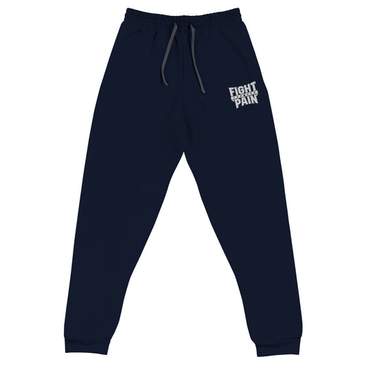Fight Through Pain Joggers  - Strong and Humble Apparel
