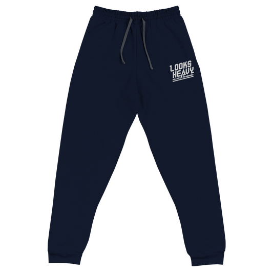 Looks Heavy Hold My Pre-Workout Joggers  - Strong and Humble Apparel