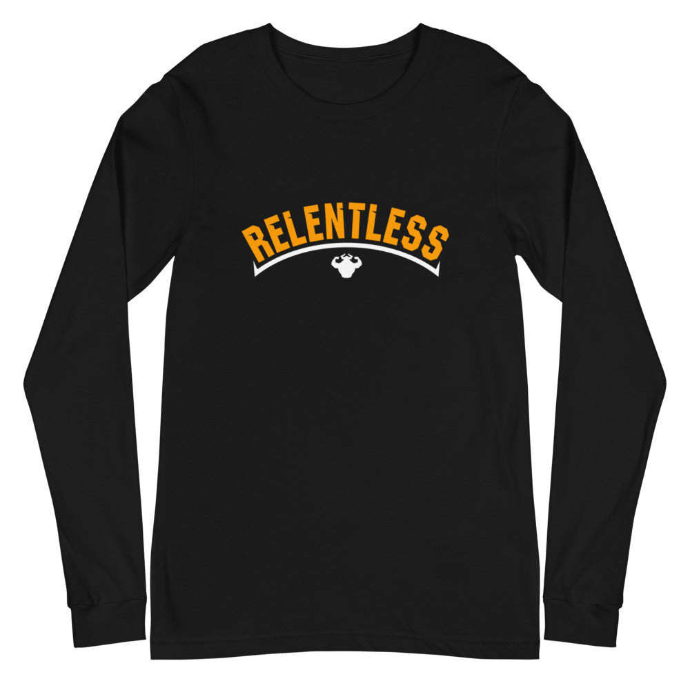 Relentless Long Sleeve Tee  - Strong and Humble Apparel