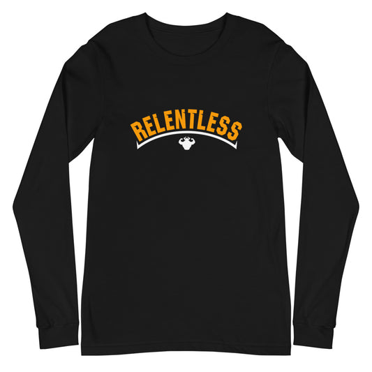 Relentless Long Sleeve Tee  - Strong and Humble Apparel