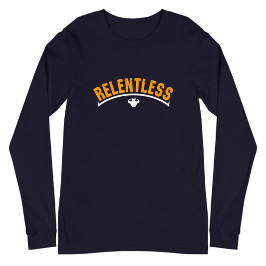 Relentless Long Sleeve Tee  - Strong and Humble Apparel