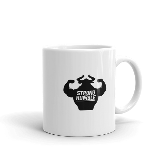 Strong and Humble Mug  - Strong and Humble Apparel