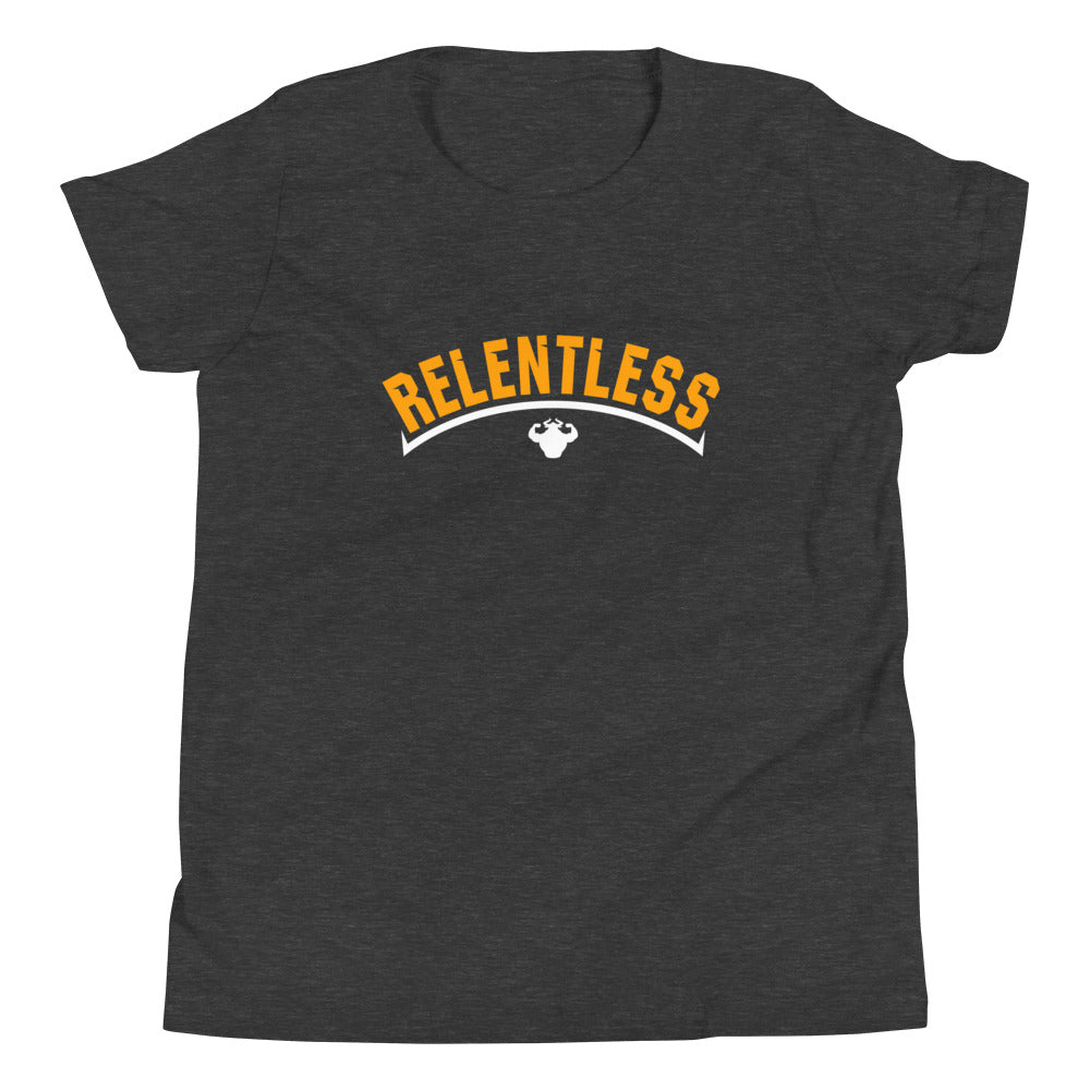 Relentless Youth Short Sleeve T-Shirt  - Strong and Humble Apparel