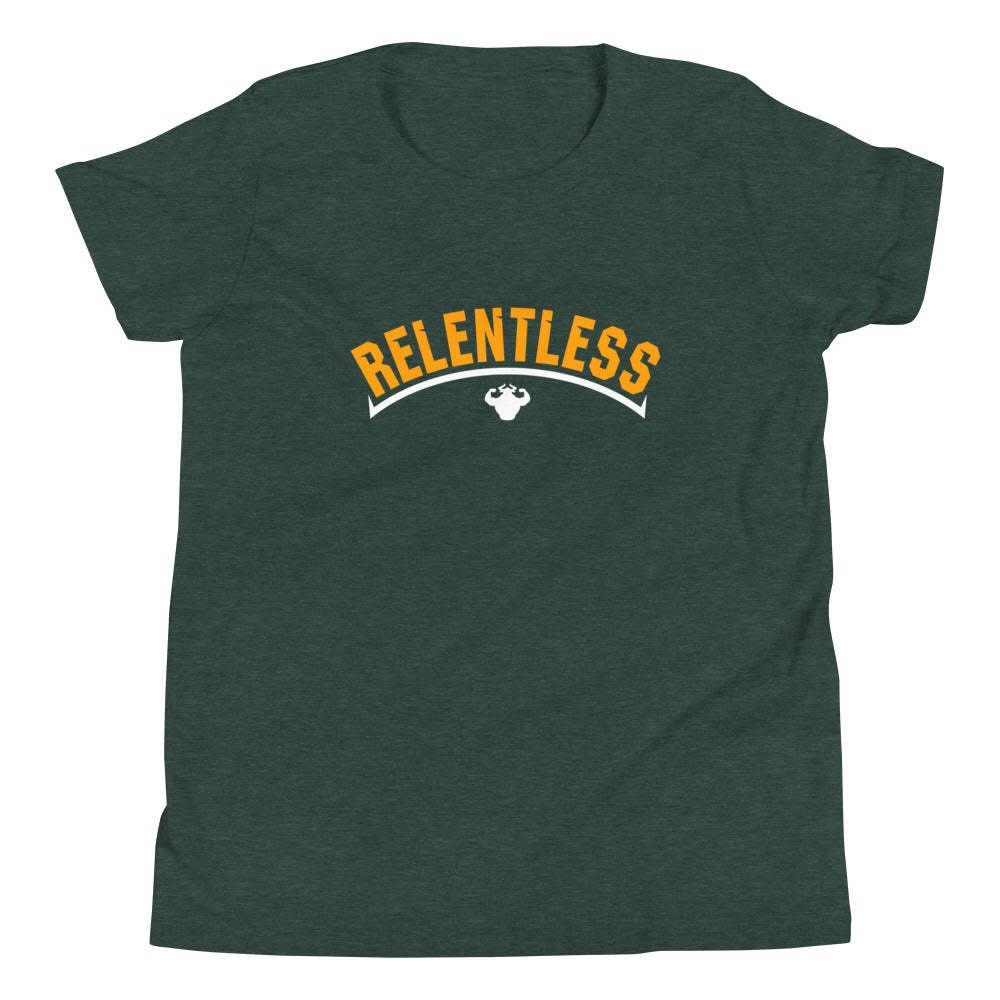 Relentless Youth Short Sleeve T-Shirt  - Strong and Humble Apparel