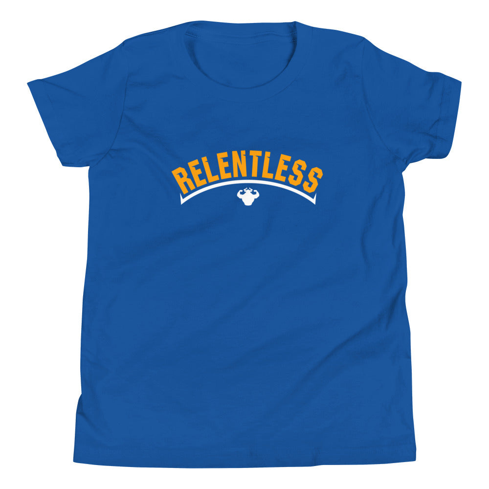 Relentless Youth Short Sleeve T-Shirt  - Strong and Humble Apparel