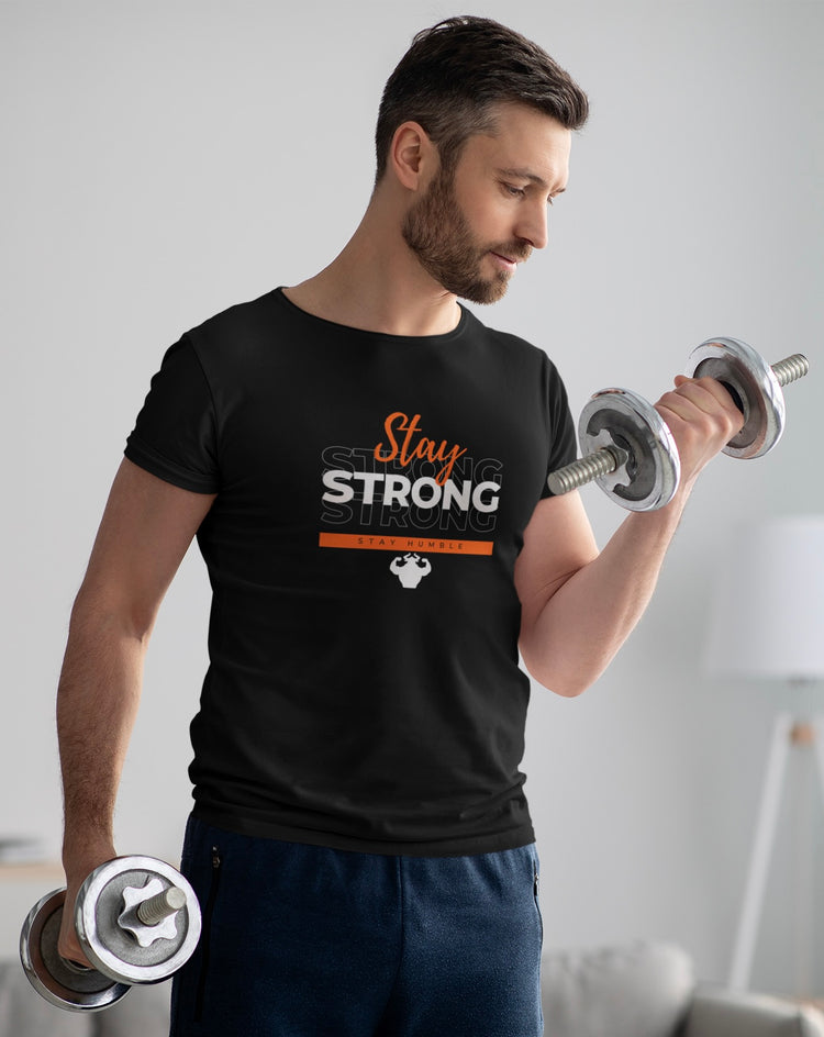 Stay Strong, Stay Humble